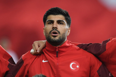 Eren Elmalı, milli takım kadrosundan çıkarıldı