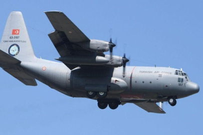 MSB açıkladı: Türk askeri kargo uçağı düştü