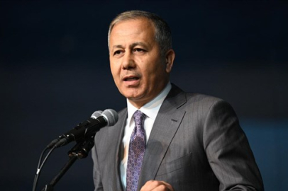 Yerlikaya: Uçağın enkazına ulaşıldı