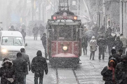 Hafta sonu planları yapanlar dikkat! Kar geliyor: Sıcaklıklar 10 derece birden düşecek