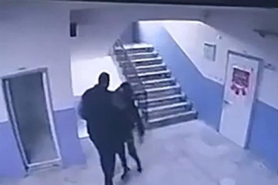 Müdüre değil merdivenden itilen otizmli çocuğa suç attılar!