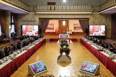 Terörsüz Türkiye Komisyonu 18 Kasım'da toplanacak