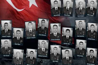 Türkiye şehitlerini uğurluyor