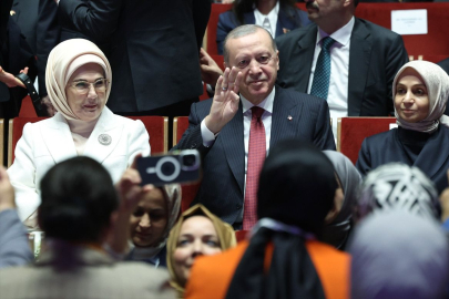 Cumhurbaşkanı Erdoğan: Zulüm kimden gelirse gelsin hakkı savunacağız