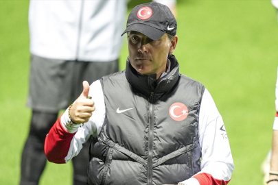 Montella: Bulgaristan maçında kadroda sürprizler olabilir