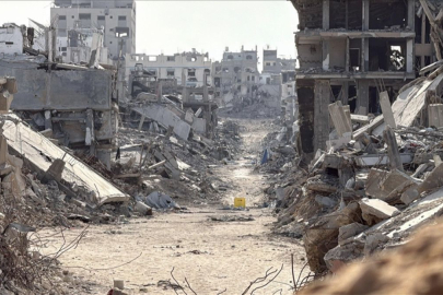 ABD'nin Gazze'yi ikiye bölmeyi planladığı öne sürüldü