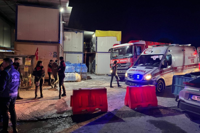 Beşiktaş’ta metro inşaatında göçük: 1 işçi hayatını kaybetti