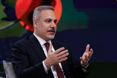 Hakan Fidan: Türkiye, Gazze'de elini taşın altına koymaya hazır