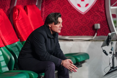 Vincenzo Montella: Şanssızlığımıza İspanya var grupta