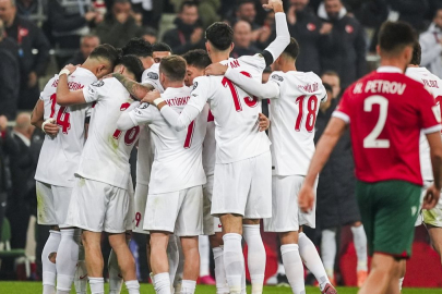 A Milli Futbol Takımı'nın Dünya Kupası eleme grubundaki son rakibi İspanya