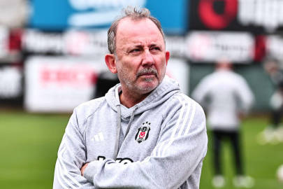 Beşiktaş'tan Sergen Yalçın için resmi açıklama: Anjiyo operasyonu geçirdi