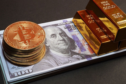 Bitcoin 95 bin dolarda: Riskten kaçış kriptoyu vurdu