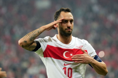 Hakan Çalhanoğlu A Milli Takım kadrosundan çıkarıldı