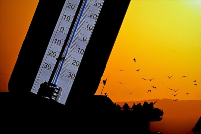 Meteoroloji açıkladı! Pastırma yazı devam edecek