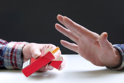 Sigarayı bırakmak için faydalı ipuçları