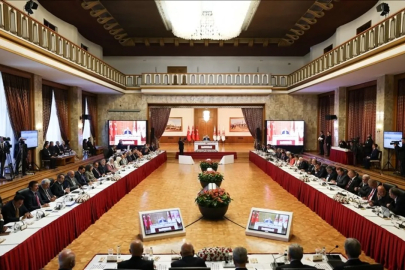 Terörsüz Türkiye komisyonu 17'nci kez toplanıyor: Yol haritası belirlenecek