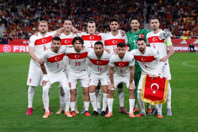 A Milli Takım’ın play-off rakibi bugün belli oluyor