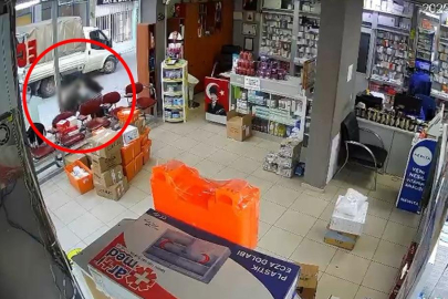 Eczane önünde kızın kıyafetlerini çıkarmaya çalıştı: "Görünce garip oldum, çıplak zannettim"