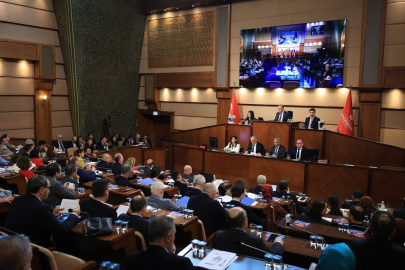 İBB'nin 440 milyar liralık 2026 mali yılı bütçesi kabul edildi