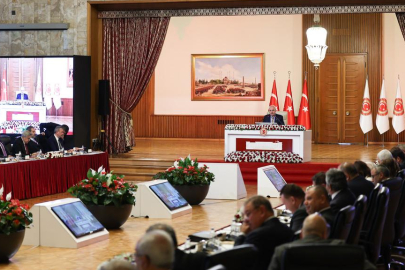 'İmralı' düğümü resmen çözüldü: Komisyon tarihi karar aldı, CHP kapalı toplantıdan ayrıldı