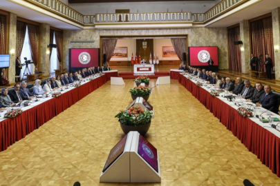 Komisyon İmralı gündemiyle toplanıyor