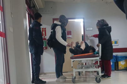 Ormanda mantar toplarken yaralandı, saatlerce sürünerek yola ulaştı