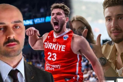 Selman Öğüt'ün 'Alperen Şengün' paylaşımına tepki yağıyor!