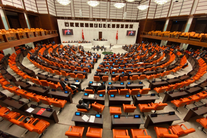 Turizm ve vakıflarla ilgili düzenlemeleri içeren kanun teklifi, TBMM Genel Kurulu'nda kabul edildi