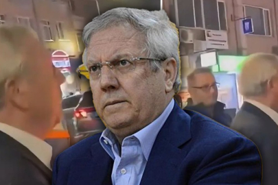 Aziz Yıldırım adeta çıldırdı! Aracından indi, üstüne yürüdü: İstanbul’u buraya yığarım