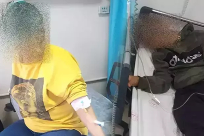 Bir zehirlenme vakası daha! Anne- oğul hastanelik oldu