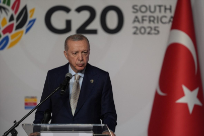 Cumhurbaşkanı Erdoğan: Yarın Putin ile görüşeceğim