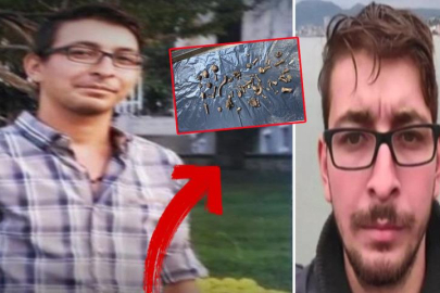 Bursa'da 4 yıllık gizem çözüldü! Katilin bahçesinde Emrah Elveren'in kemikleri bulundu