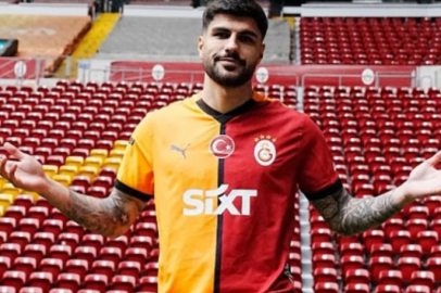 Galatasaray'a UEFA'dan Eren Elmalı hakkında haber! Tüm Türkiye merak ediyordu