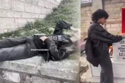 İkbal'in mezarında iğrenç hareketlerde bulunmuşlardı! İfadeleri ortaya çıktı: Kusura bakmasınlar