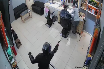 Sinop'ta berber dükkanına silahlı saldırı: Saldırganlar Bartın'da yakalandı