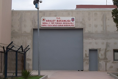 TBMM Başkanlığı duyurdu! Komisyon heyeti İmralı'ya gitti