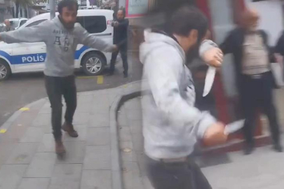 Yer: Kocaeli! Polislere direndi, vurularak etkisiz hale getirildi