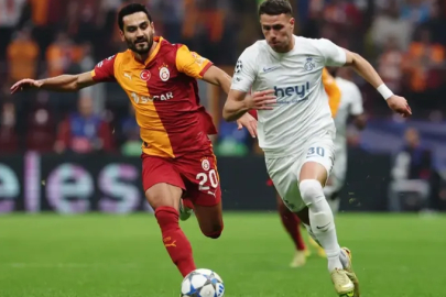 Devler Ligi'nde sürpriz kayıp: Galatasaray tek golle mağlup oldu