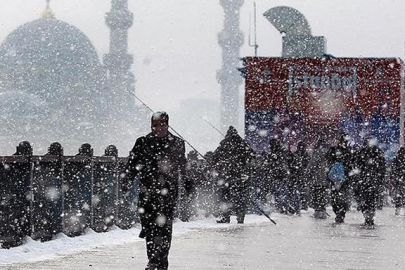 İstanbul için kar yağışı tahmini: Ne zaman yağacak? 'Tutacak' kar için tarih verildi