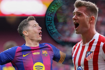 Lewandowski'den transfer için yanıt! Fenerbahçe ilgileniyordu...