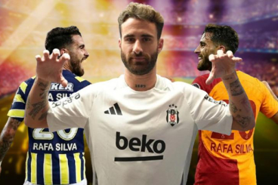 Kendisi söylemiş! Rafa Silva'nın gitmek istediği Süper Lig devini duyurdu