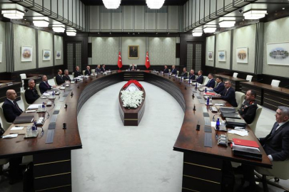 MGK toplantısı sona erdi! 7 maddelik bildiri: "Bölgemizde teröre yer yok"