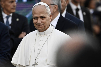 Papa 14'üncü Leo'nun Türkiye ziyaretinin programı belli oldu