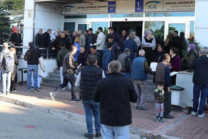 Uzman isimden uyarı geldi! "Sigortalılar elini çabuk tutmalı"