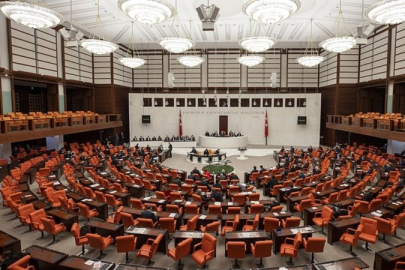 11. Yargı Paketi Meclis'e sunuldu