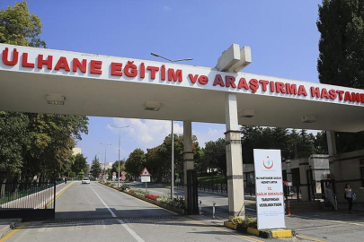 Bakan Güler: "Askeri hastanelerin açılması için çok yoğun çalışma var"