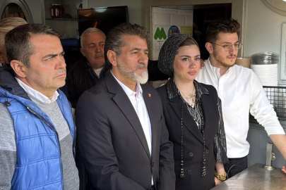 Böcek ailesi soruşturmasında tahliye edilen midyeci, kokoreççi ve lokumcu konuştu: "40 senem yok oldu"