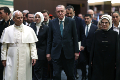 Cumhurbaşkanı Erdoğan: İnsanlık ailesi olarak Filistin halkına en büyük borcumuz adalettir