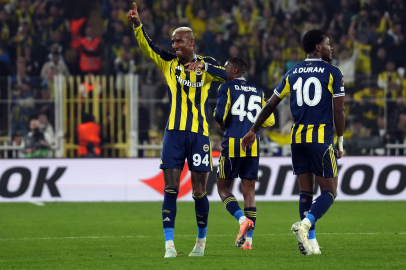 Fenerbahçe, Avrupa Ligi’nde 2. beraberliğini aldı