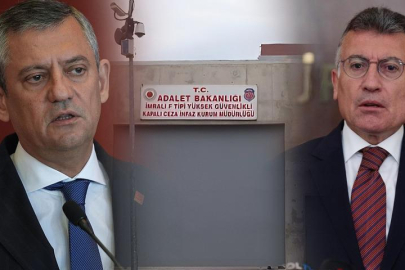 Özel'in 'İmralı teklifi' iddialarına AK Parti'den yanıt geldi: "Yalan desem bir türlü, uydurma desem başka türlü"